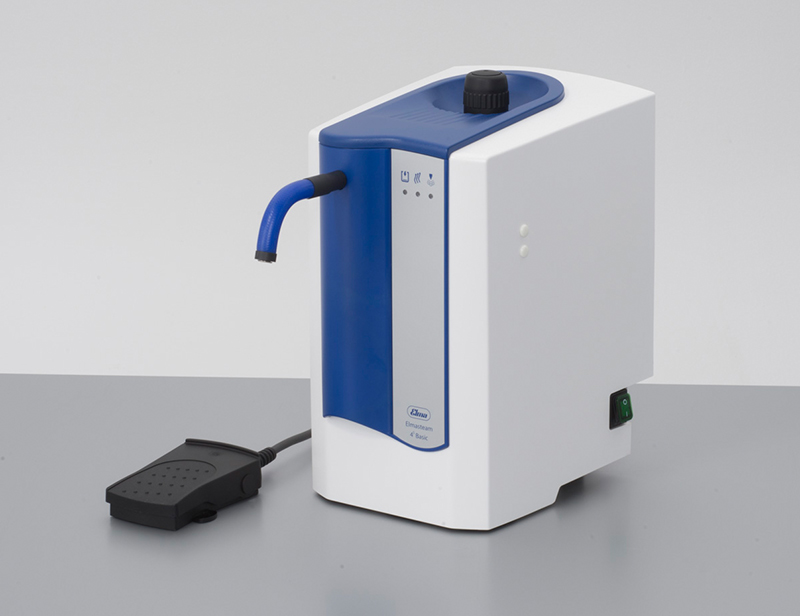 Dampfreiniger Elmasteam 4.5 basic