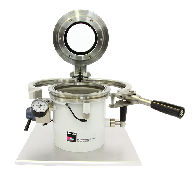 Dichtigkeitsprüfgerät Aquavac PV25 Dichtigkeitsprüfgerät Aquavac PV25