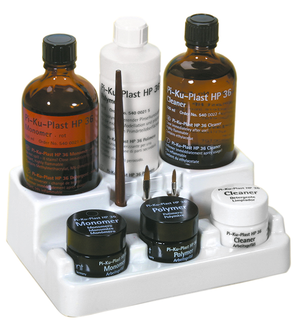 Kopie von 359.54000176 Bredent Sortiment Pi-Ku-Plast blau