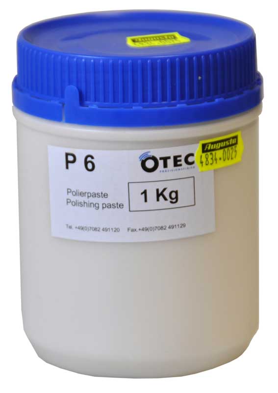 Otec Polierpaste P6 Otec Polierpaste P6