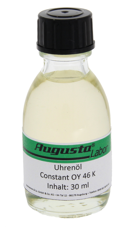 AL136_30 Uhrenöl Constant OY 46 K