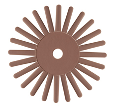 4561_4717 Schleifrad Eveflex Twist Ø 17 mm