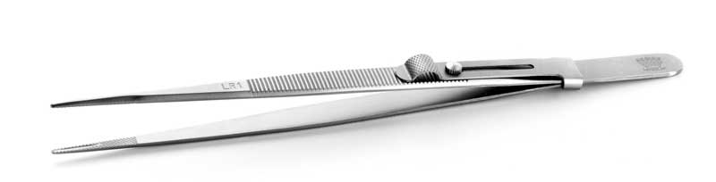 Spezialpinzette LR1 160 mm Spezialpinzette LR1 160 mm