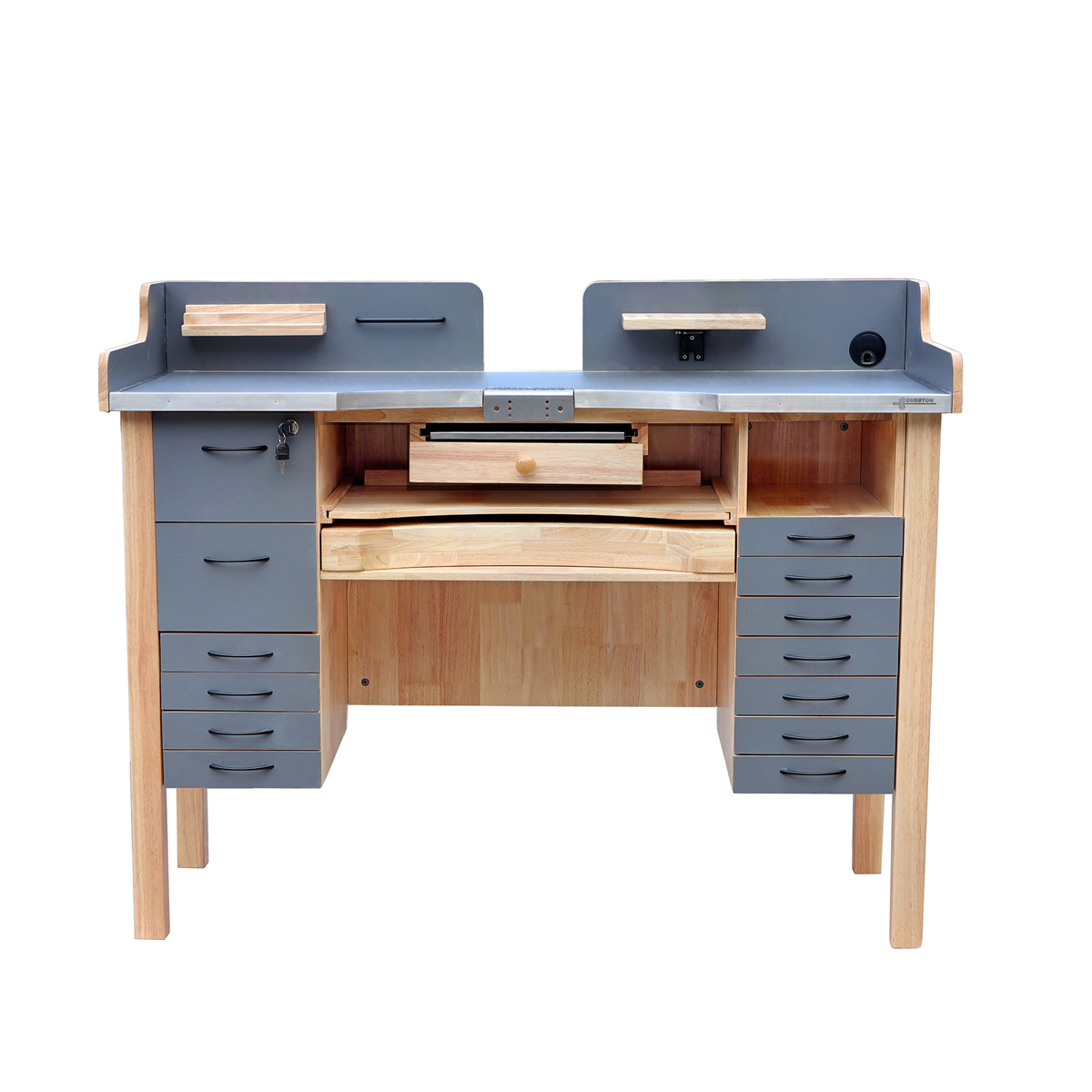 Durston Elite HPL Wertisch für Juweliere