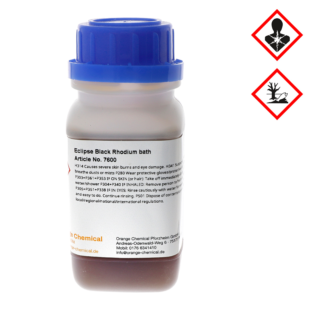 3587_7600_Gefahr Ora Stift Schwarzrhodiumbad