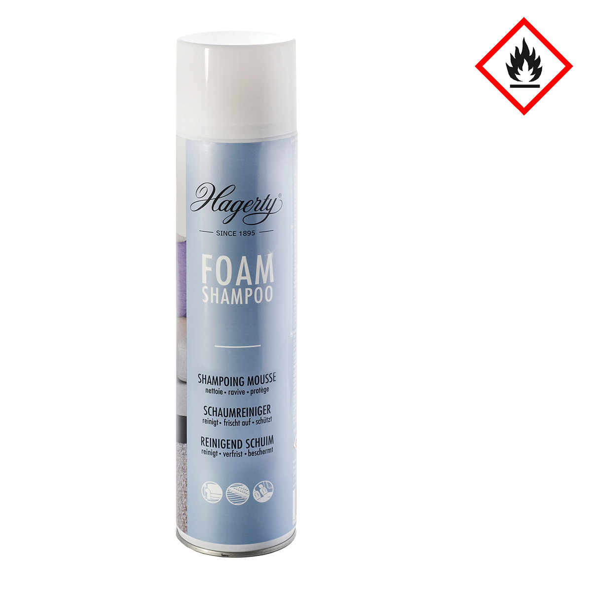 4666_18083_Gefahr Hagerty Foam Shampoo
