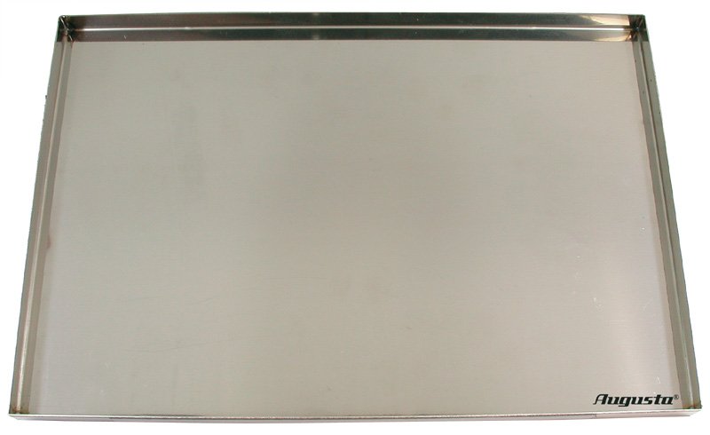 Löttablett Edelstahl 335 x 225 mm Löttablett Edelstahl 335 x 225 mm