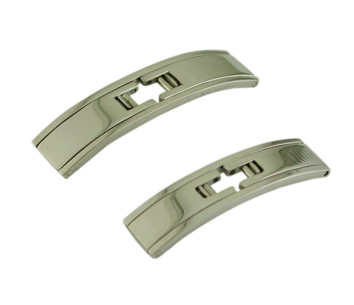 Butterfly-Schließe Edelstahl