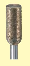 Diamantschleifer gesintert Ø 5,0 Diamantschleifer gesintert Ø 5,0