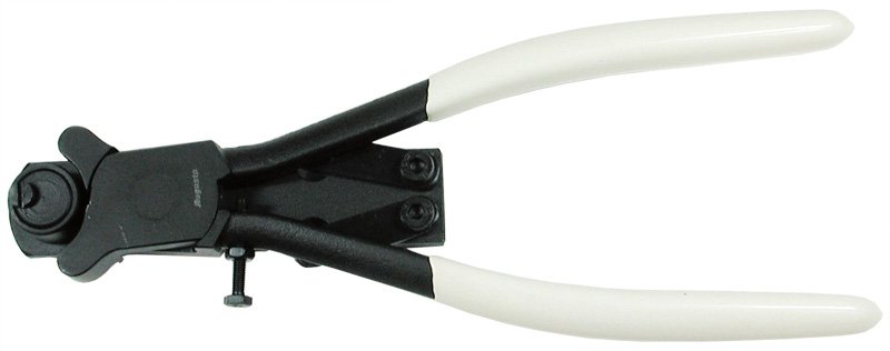 Ringschienenbiegezange Stahl