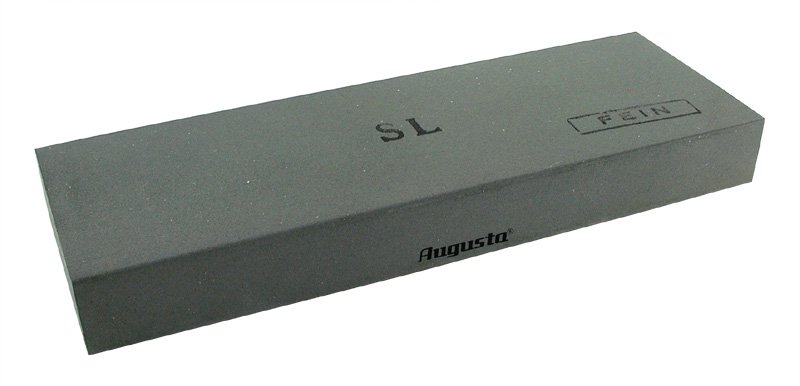 Schelllack Abziehsteine mittel