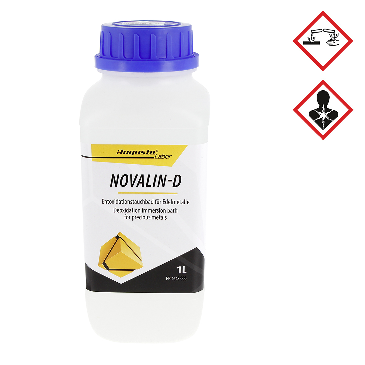 4648_000_Gefahr Entoxidationsmittel Novalin D