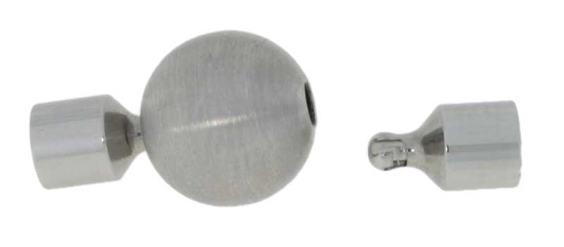 Kugelverschluss für Wechselmechanik Kugelverschluss für Wechselmechanik