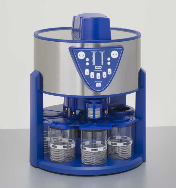 Reinigungsmaschine Elmasolvex RM - Automatik