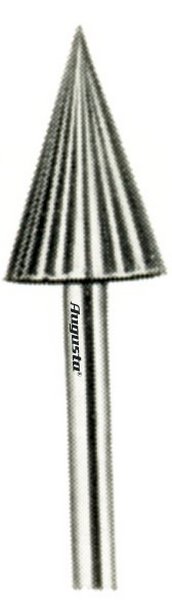 Stahlfräser Kegel spitz Ø 4,00 mm Stahlfräser Kegel spitz Ø 4,00 mm