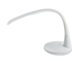 Light4vision Tischleuchte Stella weiß