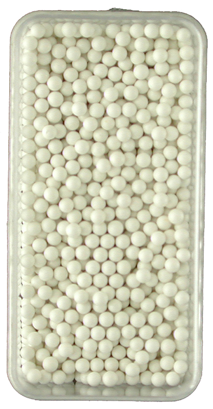 Keramikkugeln Media weiß Keramikkugeln Media weiß