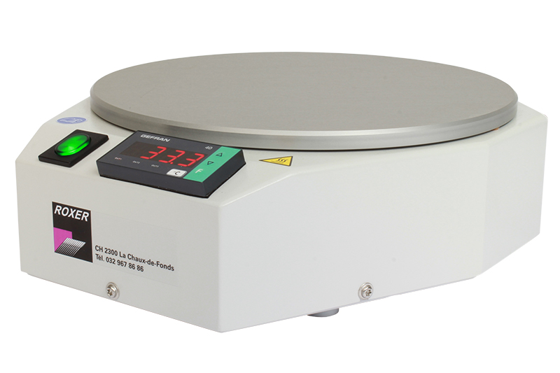 Heizplatte Plarox PR1 Heizplatte Plarox PR1