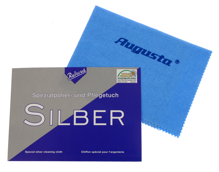 Silberpflegetuch 24 x 30 cm