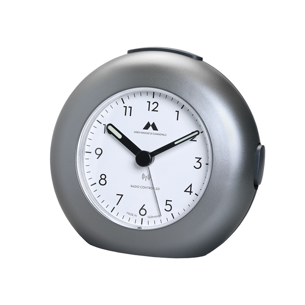Wecker mit Funkwerk Wecker mit Funkwerk