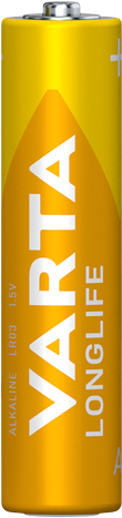 Varta Micro Longlife Varta Micro Longlife
