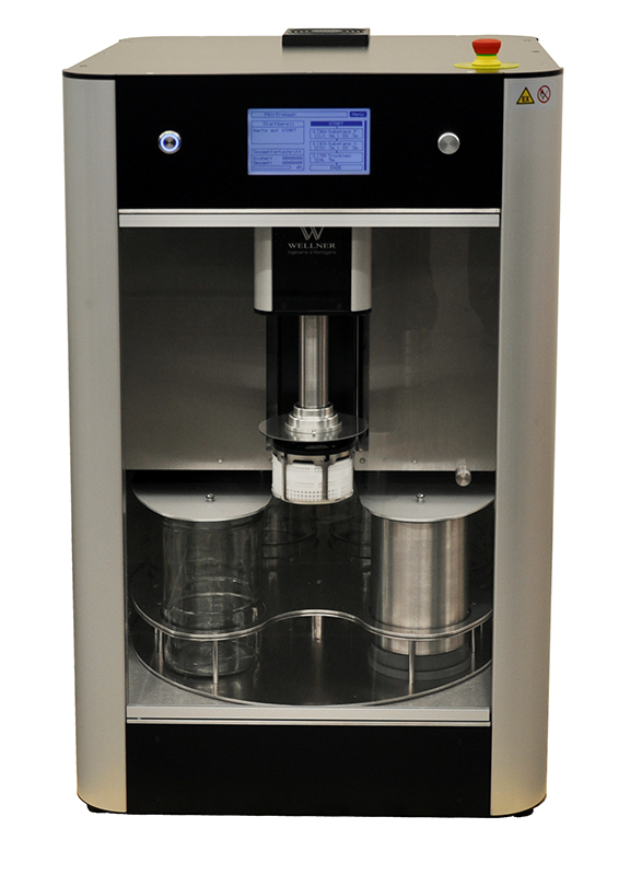 Automatische Reinigungsmaschine WELLNER L1