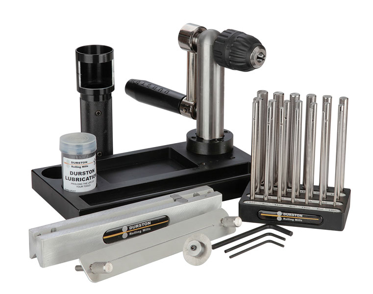 Durston Bindering-Biegemaschine