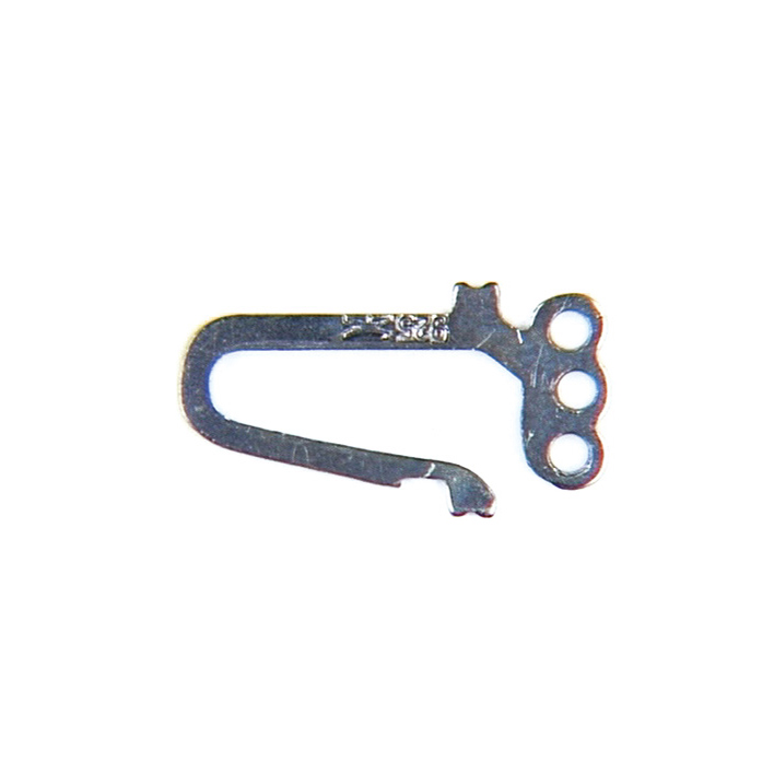 Schnepper für Collierschließen 3-reihig