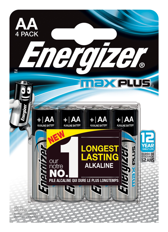 Energizer Mignon Max Plus