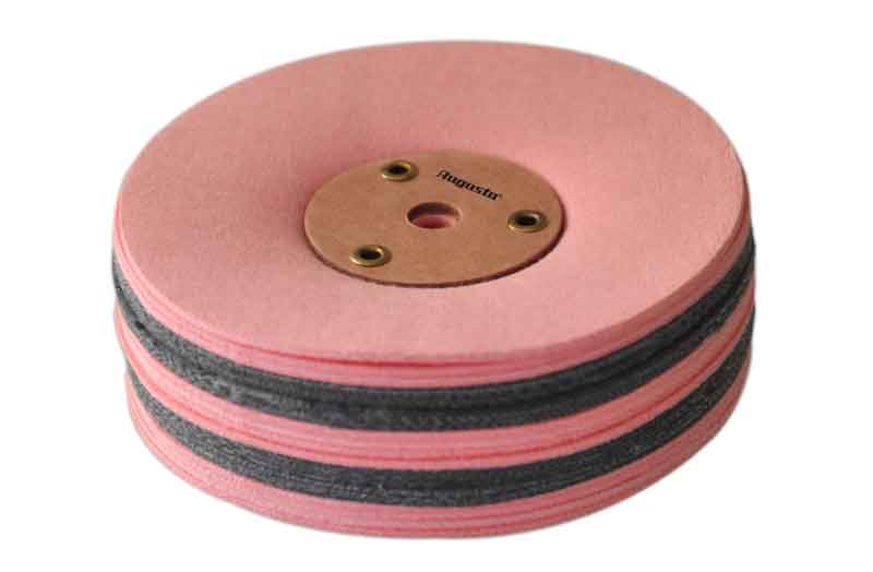 4559_103 Schwabbel Alcontura Ø 100 x 30 mm