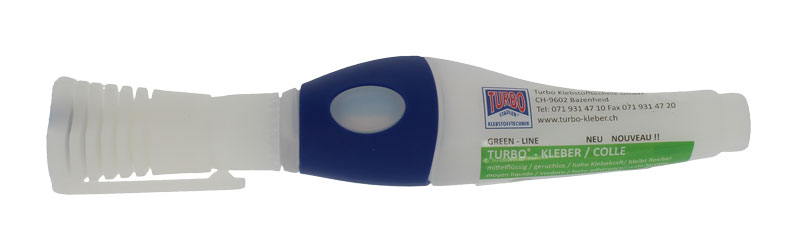 Turbo Kleber Green Line mittelflüssig Turbo Kleber Green Line mittelflüssig