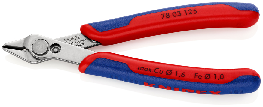 Knipex Electronic Super Knips® Präzisionszange Knipex Electronic Super Knips® Präzisionszange