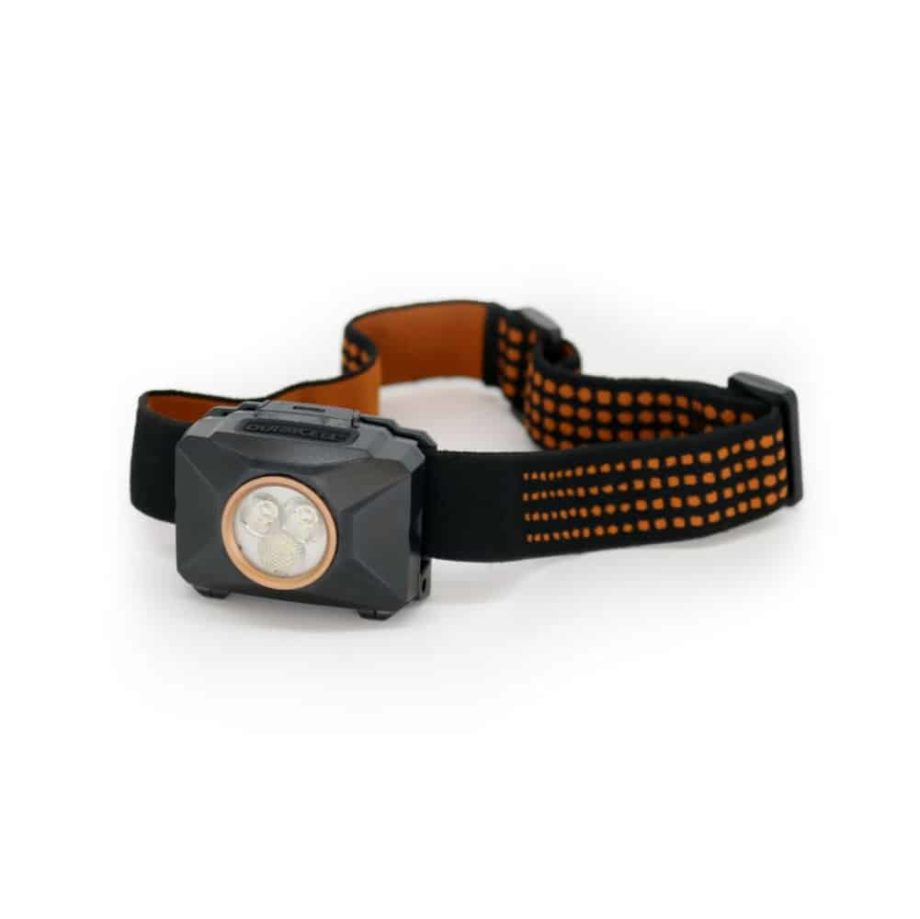 Duracell LED-Fokus-Stirnlampe