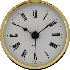 Einsteckwerk Ø 66 mm Einsteckwerk Ø 66 mm