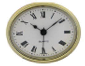 Einsteckwerk oval 64/80 mm Einsteckwerk oval 64/80 mm