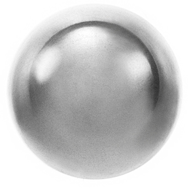 System 75 Erstohrstecker 18 kt Gelbgold System 75 Erstohrstecker 18 kt Gelbgold