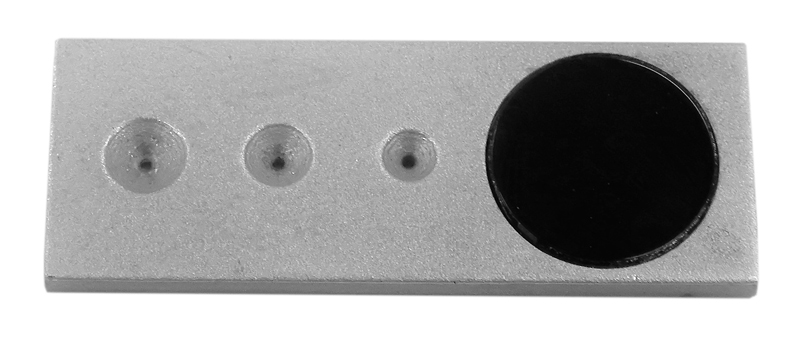 Platte für Steine für Presidium Adamas