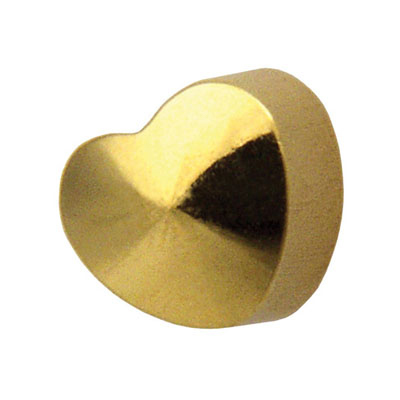 66136.32 Medico Erstohrstecker vergoldet