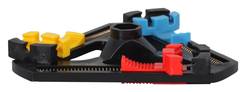 5518.123 Werkhalter für 3 Werke