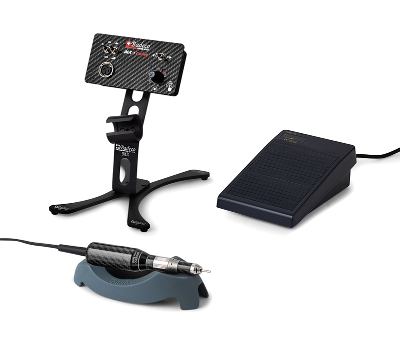 Badeco MX-1 Strong Kit: RS2000 Power-Mikromotor,