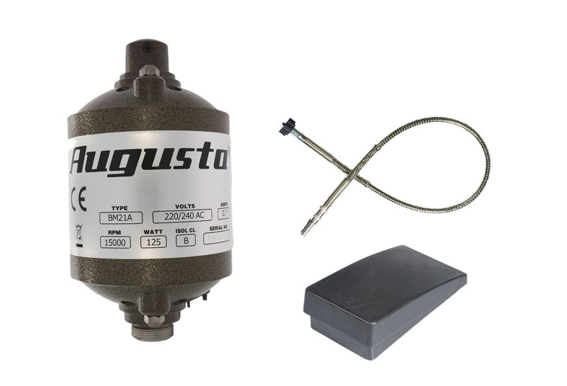 Hängebohrmotor BM21A