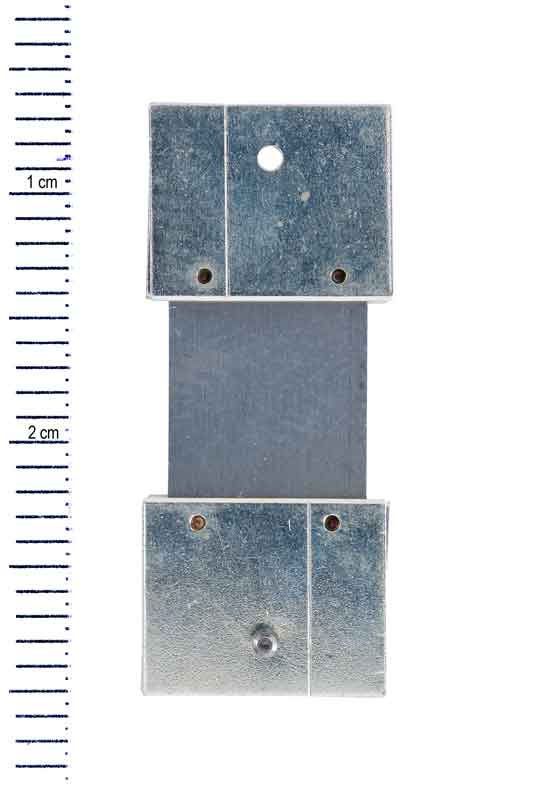 Pendelfeder # 318 Metall