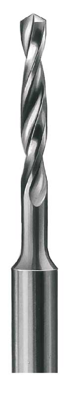 Spiralbohrer HSS Form 203 Spiralbohrer HSS Form 203
