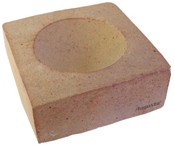 Schmelzschale für Platin