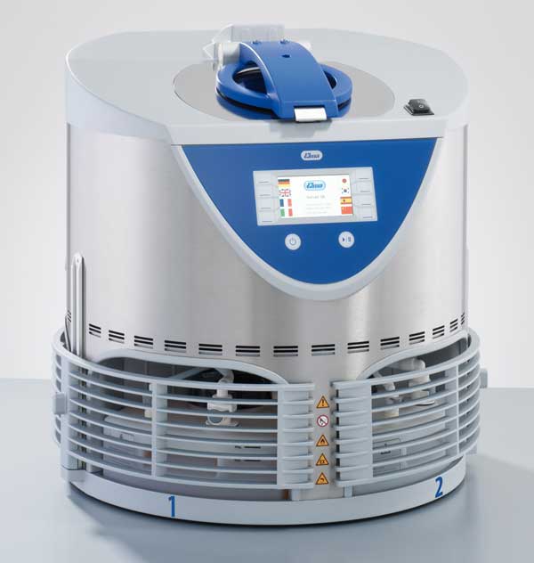 5510.VA Reinigungsmaschine Elmasolvex VA