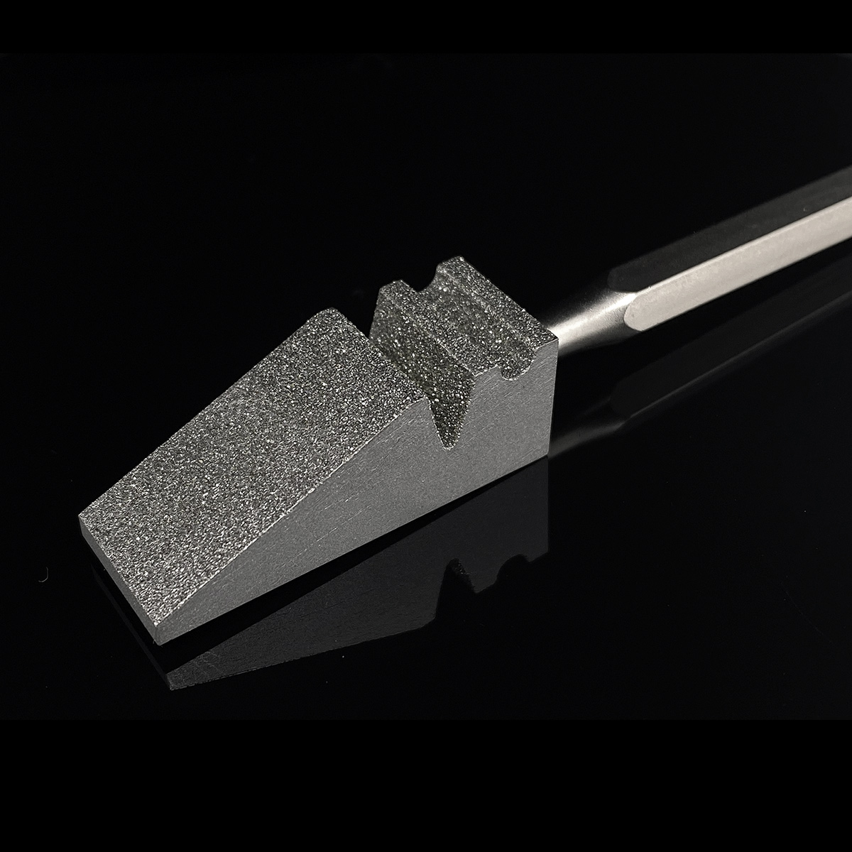 3798_MHDS JURA Shaper für Diamond Polishing Wheels