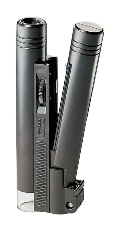 Eschenbach Stab-Mikroskop 30-fach mit LED