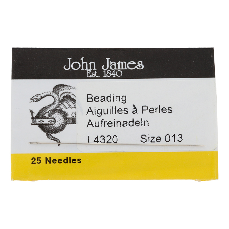 Perlnadeln John James Perlnadeln John James