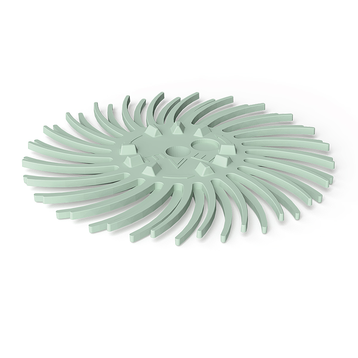 EVE Starflex Polierer Ø 19 mm grün