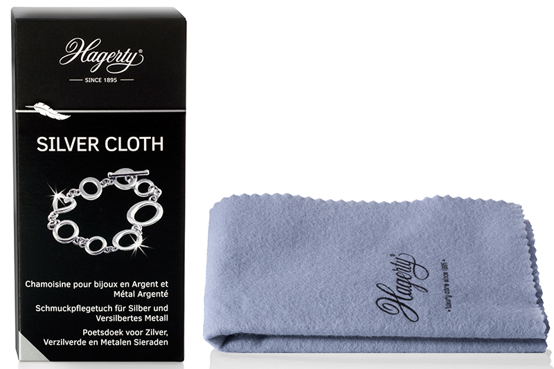 Hagerty Silver Cloth Hagerty Silver Cloth